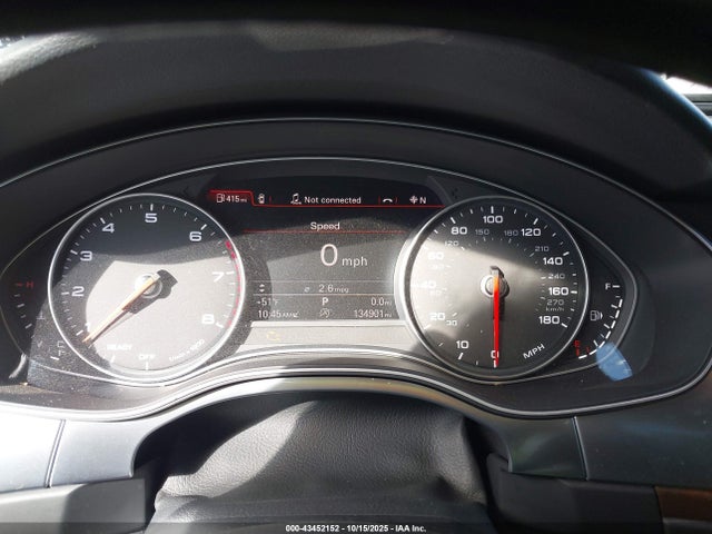 2016 AUDI A6 WAUFGAFC2GN006891 Photo 6