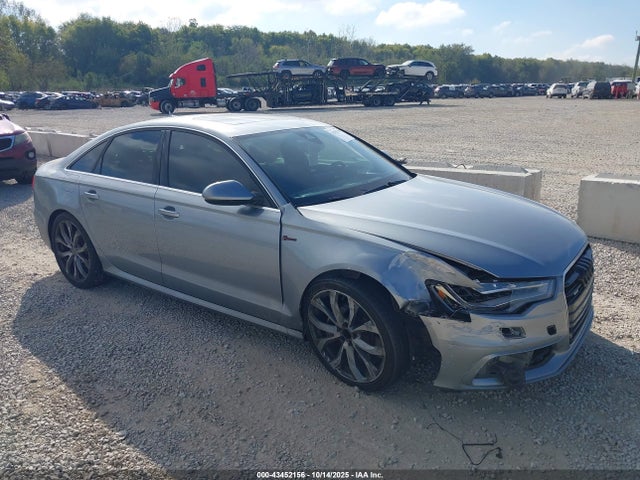 2012 AUDI A6 WAUJGAFC9CN048687 Photo 0