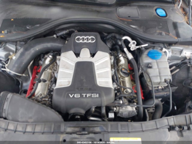 2012 AUDI A6 WAUJGAFC9CN048687 Photo 9