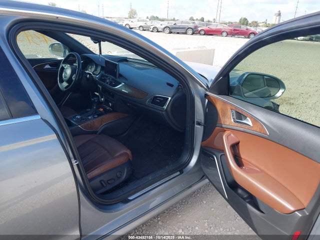 2012 AUDI A6 WAUJGAFC9CN048687 Photo 4