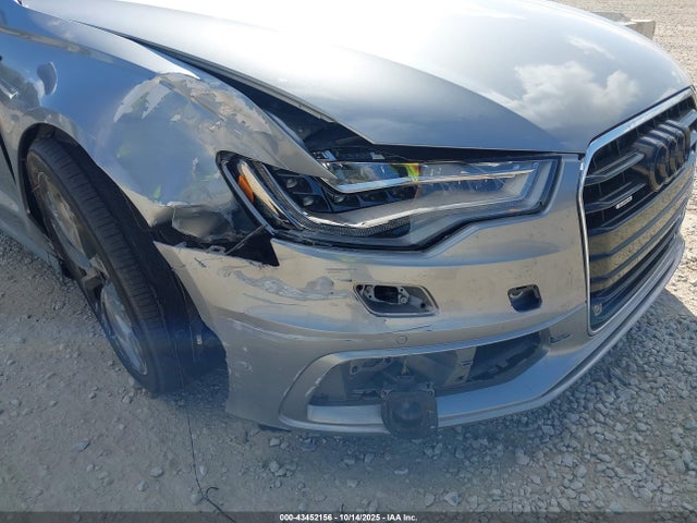 2012 AUDI A6 WAUJGAFC9CN048687 Photo 5