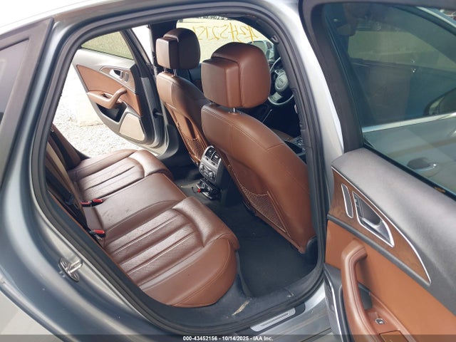 2012 AUDI A6 WAUJGAFC9CN048687 Photo 7
