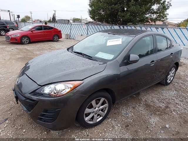 Auction sale of the 2011 Mazda Mazda3, vin: JM1BL1VF8B1359841, lot number: 43452165