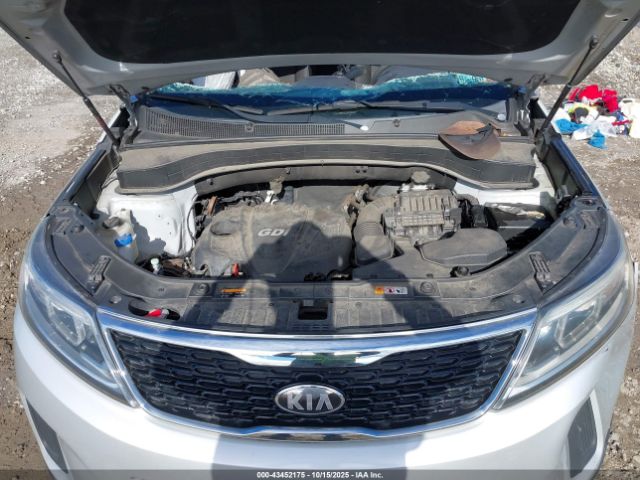 2014 KIA SORENTO 5XYKTCA68EG445981 Photo 9