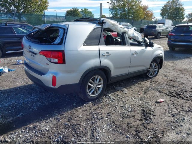2014 KIA SORENTO 5XYKTCA68EG445981 Photo 3