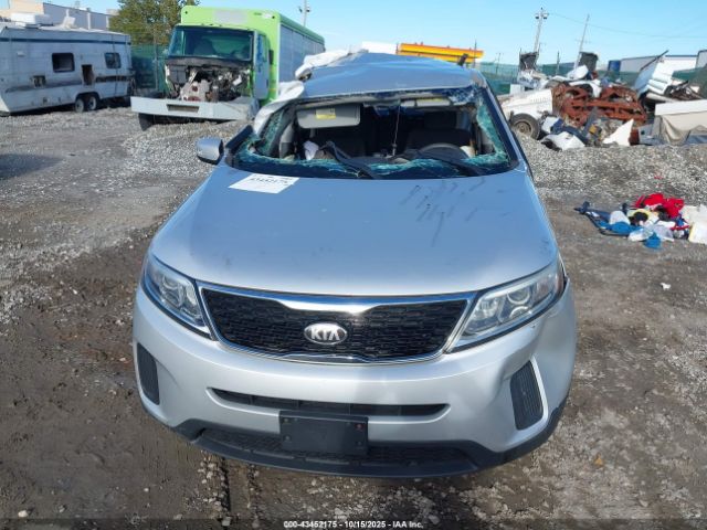 2014 KIA SORENTO 5XYKTCA68EG445981 Photo 5