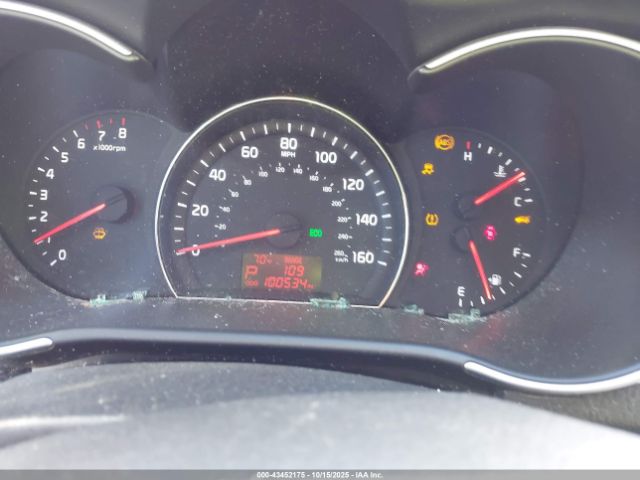 2014 KIA SORENTO 5XYKTCA68EG445981 Photo 6