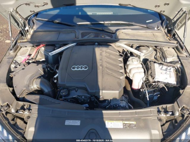 2024 AUDI A4 WAUDAAF48RN007810 Photo 9