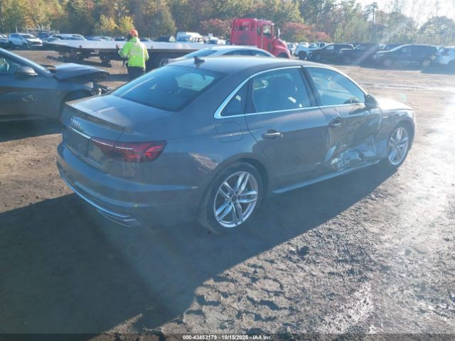 2024 AUDI A4 WAUDAAF48RN007810 Photo 3