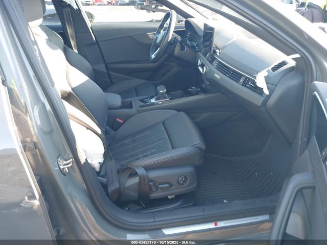 2024 AUDI A4 WAUDAAF48RN007810 Photo 4