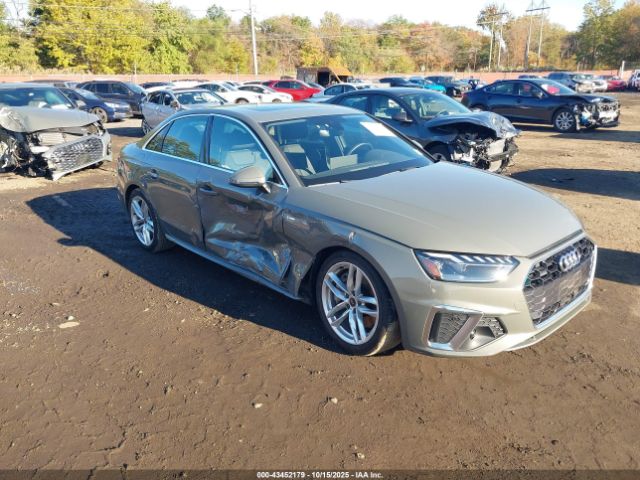 2024 AUDI A4 WAUDAAF48RN007810 Photo 5