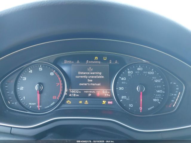 2024 AUDI A4 WAUDAAF48RN007810 Photo 6