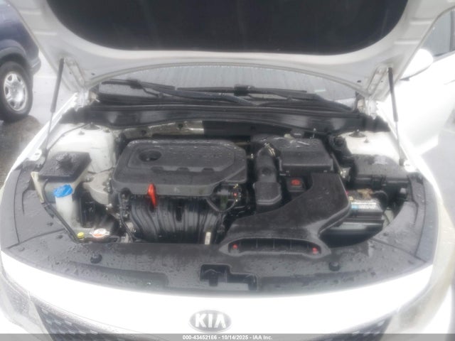 5XXGU4L31GG056344 KIA t-gdi theta ii