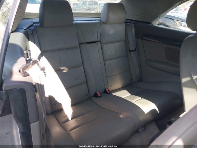 2005 AUDI A4 WAUAC48H35K001360 Photo 7