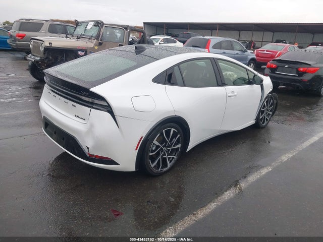 JTDACACU4R3025222 Toyota Prius Prime Xse