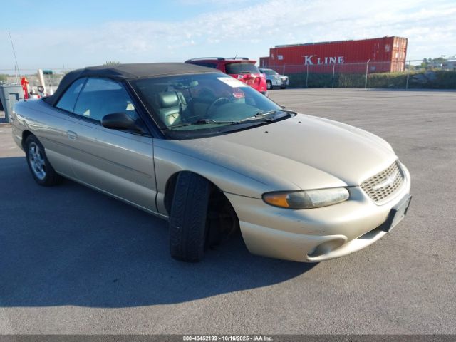 1999 CHRYSLER SEBRING 3C3EL55H5XT201547 Photo 0