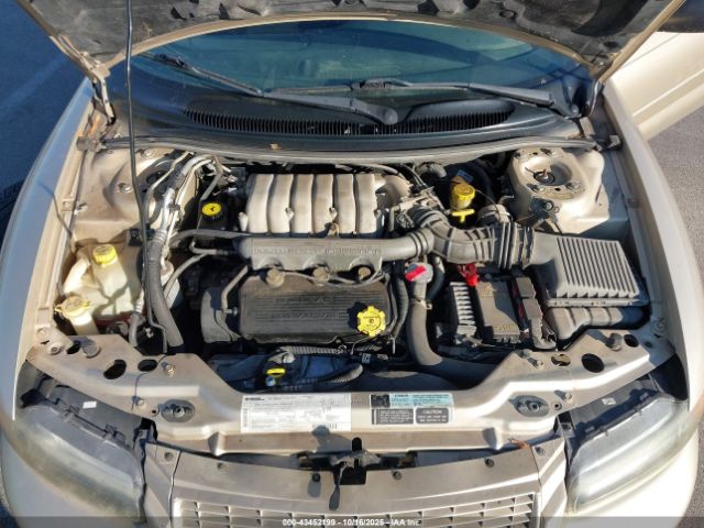 1999 CHRYSLER SEBRING 3C3EL55H5XT201547 Photo 9