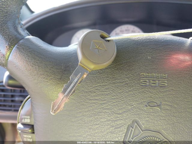 1999 CHRYSLER SEBRING 3C3EL55H5XT201547 Photo 10