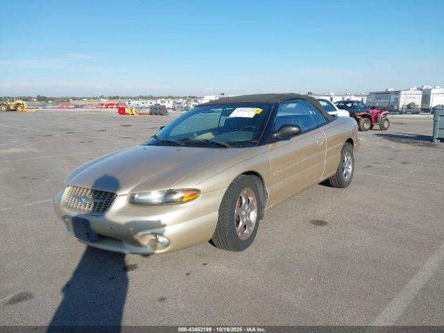 1999 CHRYSLER SEBRING 3C3EL55H5XT201547 Photo 1