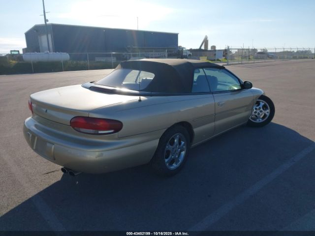 1999 CHRYSLER SEBRING 3C3EL55H5XT201547 Photo 3