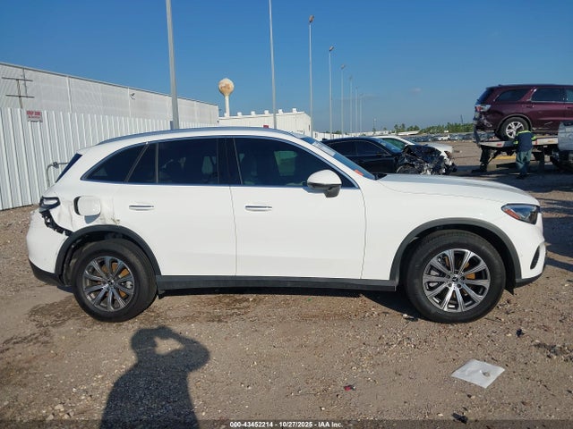 Aukcja sprzedaży 2025 Mercedes-benz Glc 300 Suv, vin: W1NKM4GB1SF296490, numer aukcji: 43452214