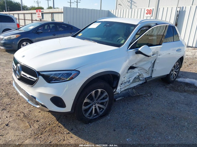 Aukcja sprzedaży 2025 Mercedes-benz Glc 300 Suv, vin: W1NKM4GB1SF296490, numer aukcji: 43452214
