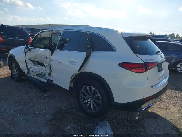 Aukcja sprzedaży 2025 Mercedes-benz Glc 300 Suv, vin: W1NKM4GB1SF296490, numer aukcji: 43452214