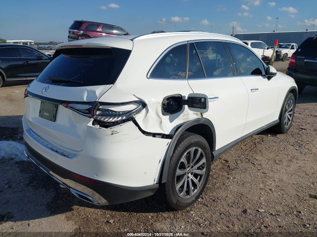 Aukcja sprzedaży 2025 Mercedes-benz Glc 300 Suv, vin: W1NKM4GB1SF296490, numer aukcji: 43452214