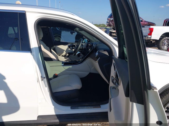 Aukcja sprzedaży 2025 Mercedes-benz Glc 300 Suv, vin: W1NKM4GB1SF296490, numer aukcji: 43452214