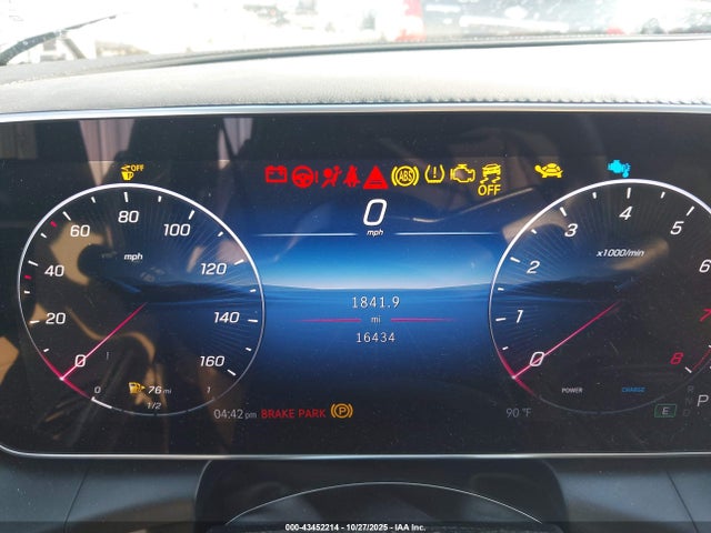 Aukcja sprzedaży 2025 Mercedes-benz Glc 300 Suv, vin: W1NKM4GB1SF296490, numer aukcji: 43452214