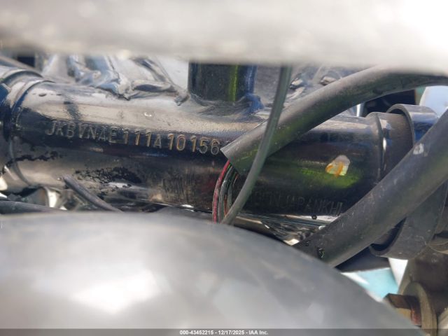 2001 KAWASAKI VN1500 JKBVNAE111A101564 Photo 9