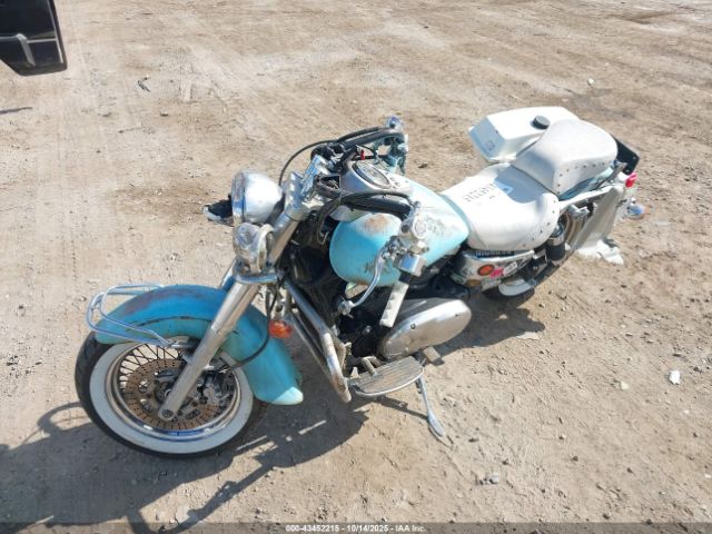 2001 KAWASAKI VN1500 JKBVNAE111A101564 Photo 1