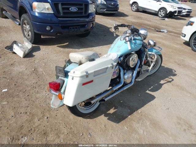 2001 KAWASAKI VN1500 JKBVNAE111A101564 Photo 3