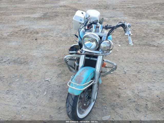 2001 KAWASAKI VN1500 JKBVNAE111A101564 Photo 4