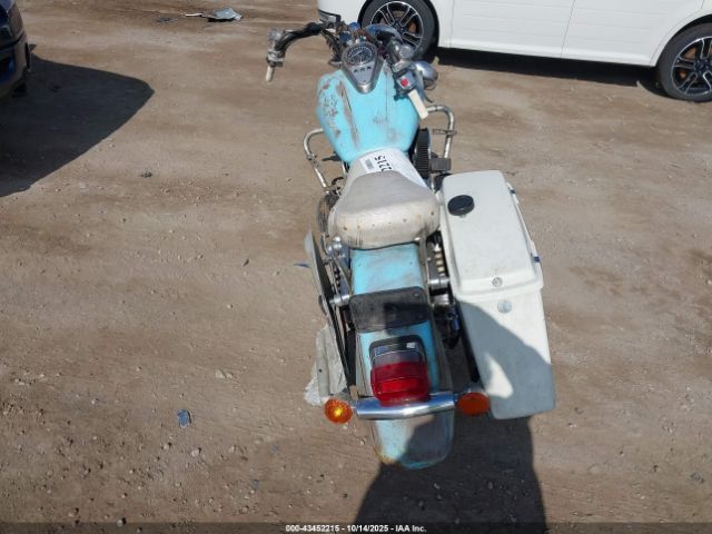 2001 KAWASAKI VN1500 JKBVNAE111A101564 Photo 5