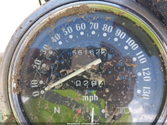 2001 KAWASAKI VN1500 JKBVNAE111A101564 Photo 6