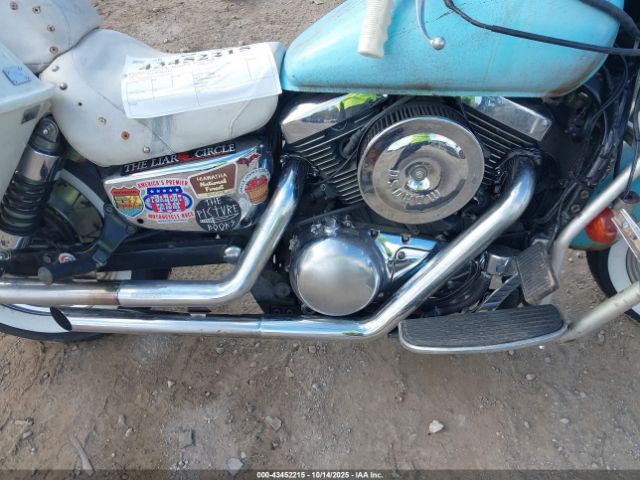 2001 KAWASAKI VN1500 JKBVNAE111A101564 Photo 7