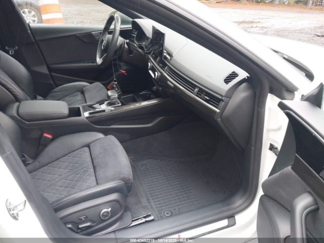 2022 AUDI S5 SPORTBACK WAUA4CF58NA033825 Photo 4
