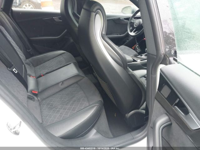 2022 AUDI S5 SPORTBACK WAUA4CF58NA033825 Photo 7