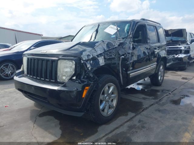 2012 JEEP LIBERTY 1C4PJMAK8CW210298 Photo 1