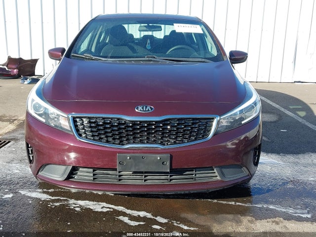 3KPFK4A76JE221988 KIA FORTE LX