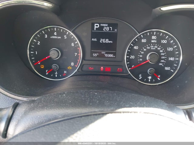 3KPFK4A76JE221988 KIA FORTE LX