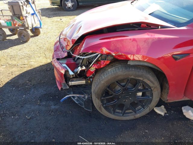 2025 TESLA MODEL 3 5YJ3E1EB8SF883722 Photo 5