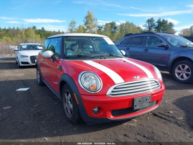 2007 MINI COOPER WMWMF335X7TL77952 Photo 0