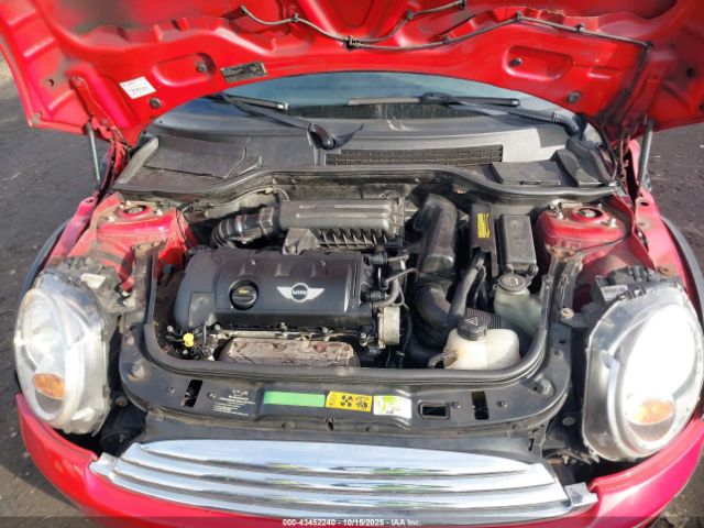 2007 MINI COOPER WMWMF335X7TL77952 Photo 9