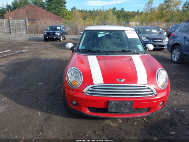 2007 MINI COOPER WMWMF335X7TL77952 Photo 5