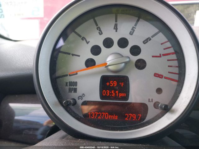 2007 MINI COOPER WMWMF335X7TL77952 Photo 6