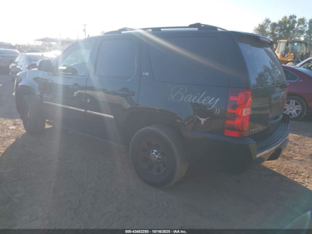 2011 CHEVROLET TAHOE 1GNSCCE06BR200316 Photo 2