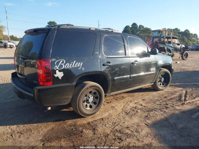 2011 CHEVROLET TAHOE 1GNSCCE06BR200316 Photo 3