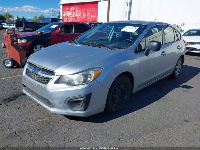 Subaru Impreza 2014 JF1GPAA69E9215808 Image 2